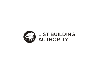 List Building Authority logo design by Barkah