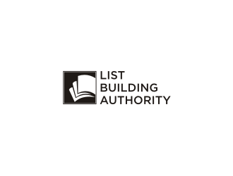 List Building Authority logo design by Barkah