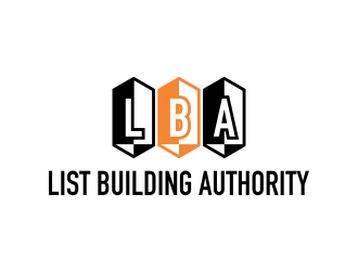 List Building Authority logo design by mybook.lagie