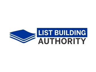 List Building Authority logo design by mckris