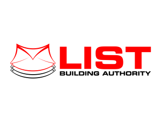 List Building Authority logo design by rykos