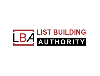 List Building Authority logo design by serdadu