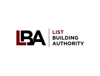 List Building Authority logo design by agil