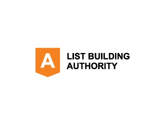 List Building Authority logo design by sndezzo