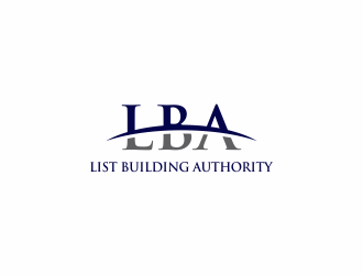 List Building Authority logo design by haidar