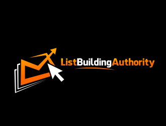 List Building Authority logo design by serprimero