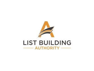 List Building Authority logo design by narnia