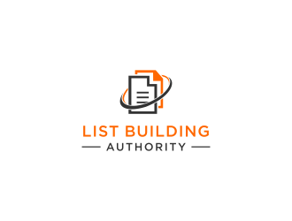 List Building Authority logo design by kaylee