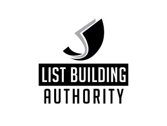 List Building Authority logo design by Suvendu