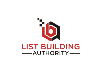 List Building Authority logo design by BintangDesign
