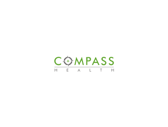 Compass Health logo design by jancok
