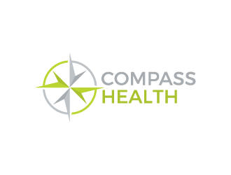 Compass Health logo design by shadowfax