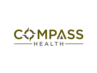 Compass Health logo design by nurul_rizkon