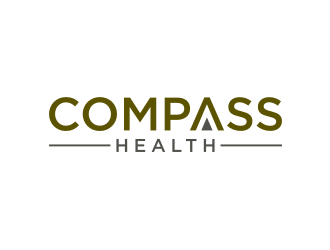 Compass Health logo design by nurul_rizkon