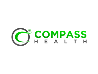 Compass Health logo design by Purwoko21