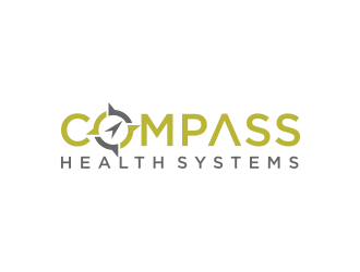 Compass Health logo design by asyqh