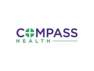 Compass Health logo design by maserik