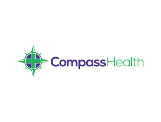 Compass Health logo design by senandung