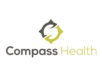 Compass Health logo design by Suvendu