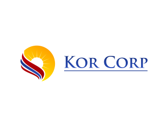 Kor Corp logo design by Purwoko21