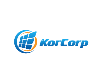 Kor Corp logo design by serprimero