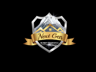 Next Gen Property Preservation logo design by AnuragYadav
