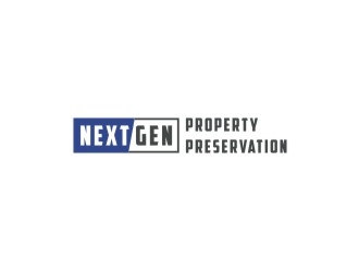 Next Gen Property Preservation logo design by bricton