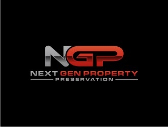 Next Gen Property Preservation logo design by bricton