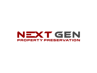 Next Gen Property Preservation logo design by Gravity