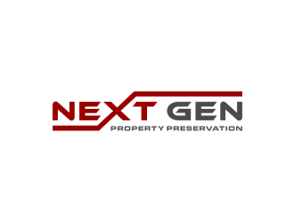 Next Gen Property Preservation logo design by Gravity