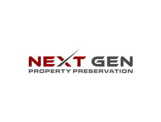 Next Gen Property Preservation logo design by Gravity