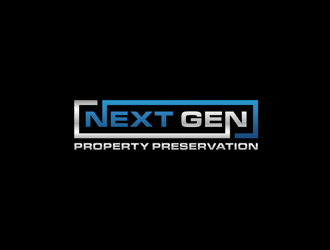 Next Gen Property Preservation logo design by bomie
