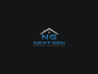 Next Gen Property Preservation logo design by jancok