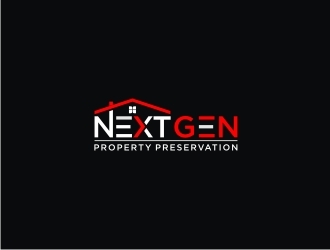 Next Gen Property Preservation logo design by narnia