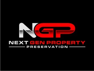 Next Gen Property Preservation logo design by bricton