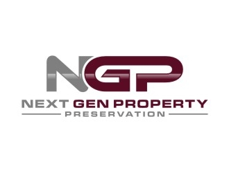 Next Gen Property Preservation logo design by bricton