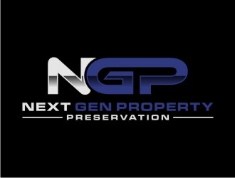 Next Gen Property Preservation logo design by bricton