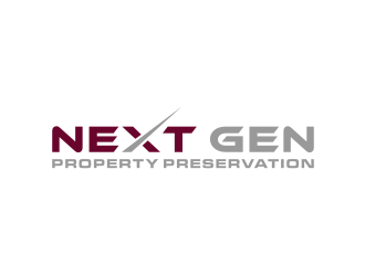 Next Gen Property Preservation logo design by Gravity