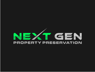 Next Gen Property Preservation logo design by Gravity