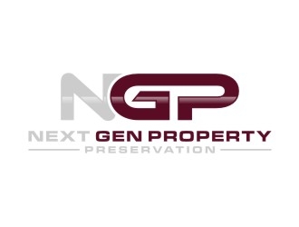 Next Gen Property Preservation logo design by bricton