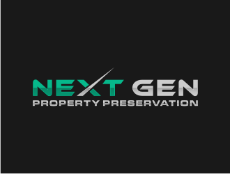 Next Gen Property Preservation logo design by Gravity