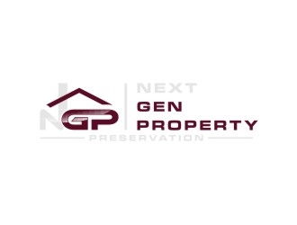 Next Gen Property Preservation logo design by bricton