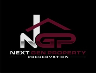 Next Gen Property Preservation logo design by bricton