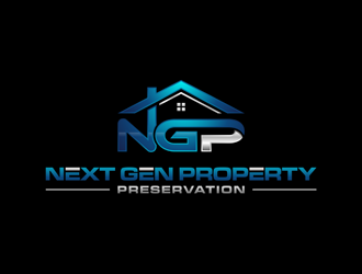 Next Gen Property Preservation logo design by alby