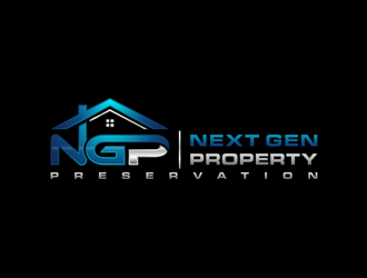 Next Gen Property Preservation logo design by alby
