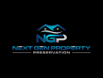 Next Gen Property Preservation logo design by alby