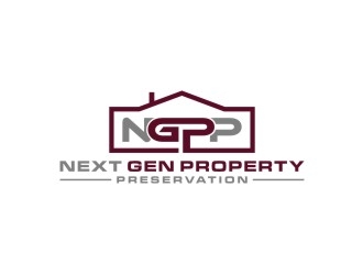 Next Gen Property Preservation logo design by bricton