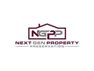 Next Gen Property Preservation logo design by bricton
