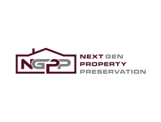 Next Gen Property Preservation logo design by bricton