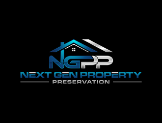 Next Gen Property Preservation logo design by alby